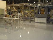 chemical resistant flooring