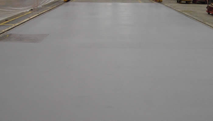 abrasion resistant floor coating after