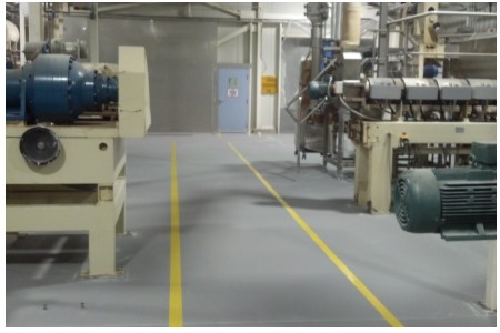 concrete milling for industrial floors