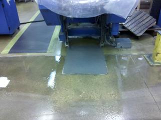 data center concrete floor coating