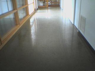 recreational concrete floor coating