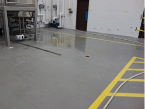 high traffic floor coating