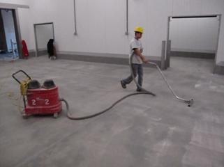 floor preparation and installation
