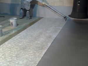 equipment base floor protection