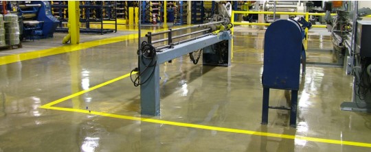 flat floor solution
