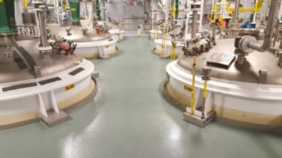 healthcare floor
