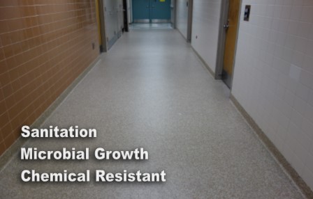 pharma flooring protection
