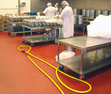 slip resistant flooring