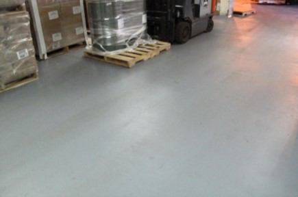 urethane floor coating