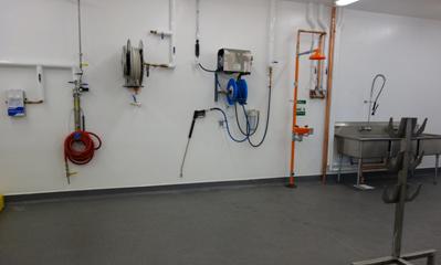 wall protection